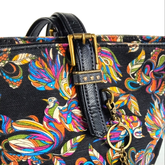 Sakroots Womens Tote Handbag And Wallet. - Picture 9 of 16